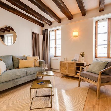 Le Grenette - Appartement Pour 2 A 4 Personnes En Plein Coeur D'Annecy Kültér fotó