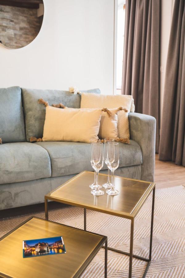 Le Grenette - Appartement Pour 2 A 4 Personnes En Plein Coeur D'Annecy Kültér fotó
