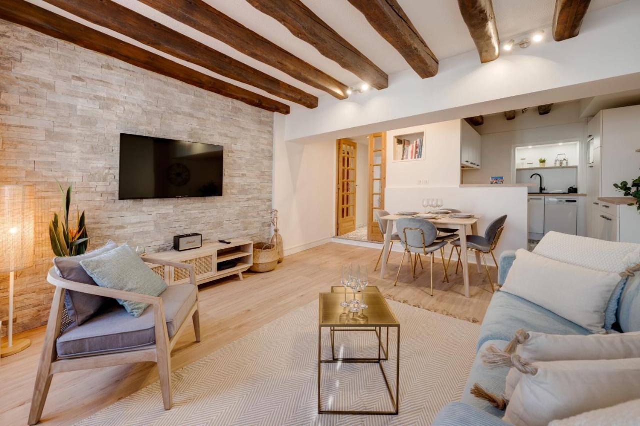 Le Grenette - Appartement Pour 2 A 4 Personnes En Plein Coeur D'Annecy Kültér fotó