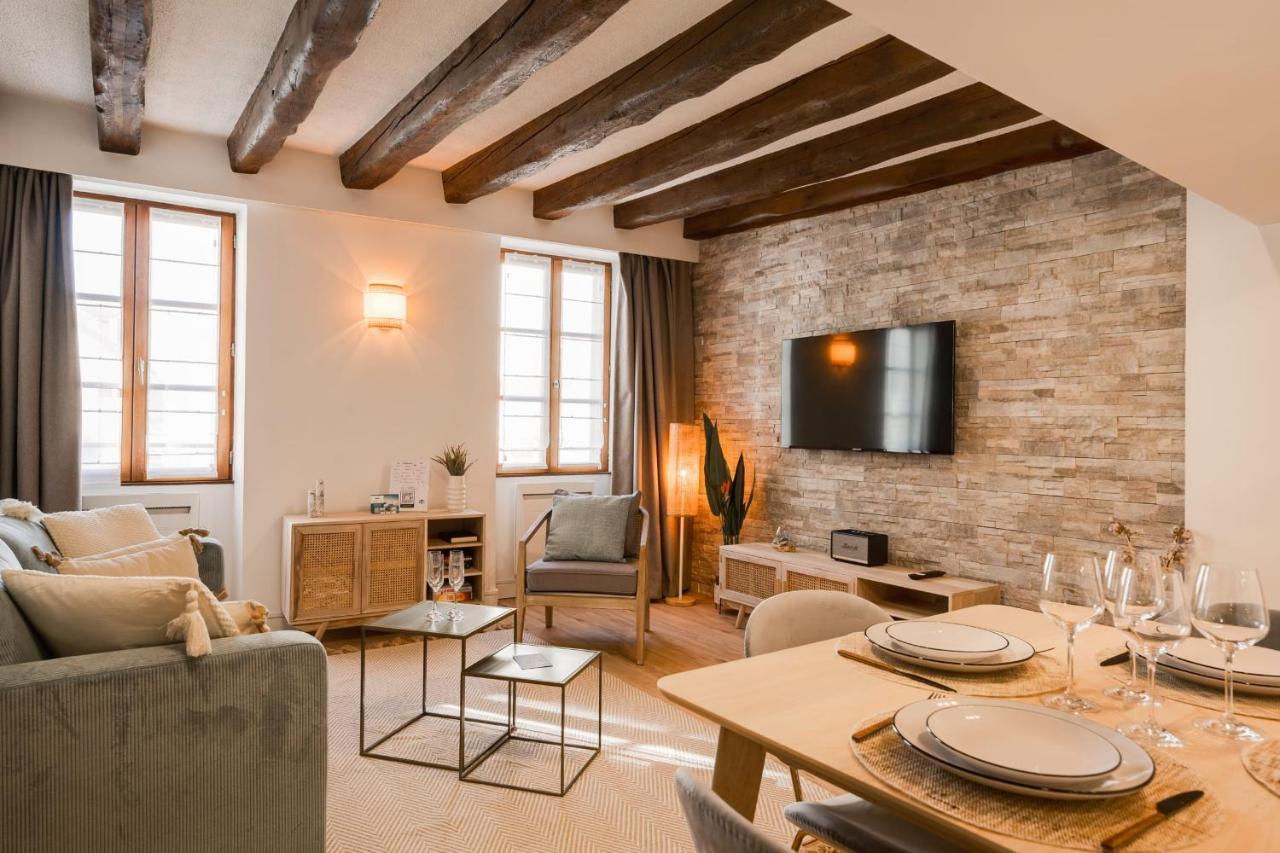 Le Grenette - Appartement Pour 2 A 4 Personnes En Plein Coeur D'Annecy Kültér fotó